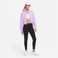 Nike Sportswear Essentials Legging Dames Zwart Wit