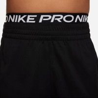 Nike Pro Sportlegging Kids Zwart Wit