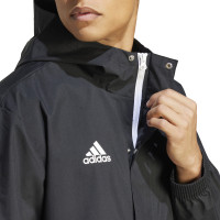 adidas Entrada 22 Allweather Jacket Black