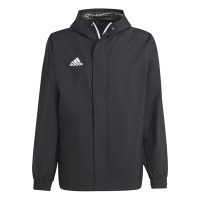 adidas Entrada 22 Allweather Jacket Black