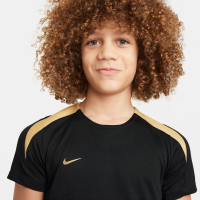 Nike Strike Trainingsset Kids Zwart Goud