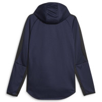 PUMA Evostripe Warm Vest Donkerblauw