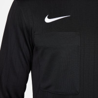 Nike Long Sleeve Referee Shirt Black