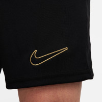 Nike Academy Trainingsset Zwart Goud