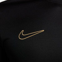 Nike Academy Trainingsset Zwart Goud