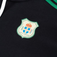 adidas PEC Zwolle Hoodie Retro Zwart Groen