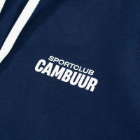 adidas SC Cambuur Hoodie Blauw Geel
