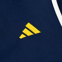 adidas SC Cambuur Hoodie Blauw Geel