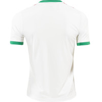 adidas Competition 21 Voetbalshirt Wit Groen Rood