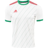 adidas Competition 21 Voetbalshirt Kids Wit Groen Rood