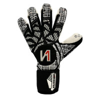 Onekeeper Finaty Goalkeeper Gloves Black White