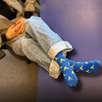 KVC Westerlo Casual Sokken