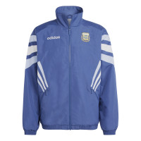 adidas Argentinië Woven Trainingsjack 1994 Blauw Wit