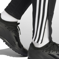 adidas Tiro 24 Trainingsbroek Dames Zwart Wit