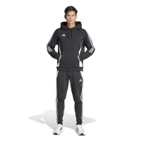 adidas Tiro 24 Sweat Hoodie Black White