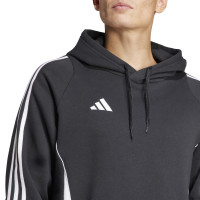 adidas Tiro 24 Sweat Hoodie Black White
