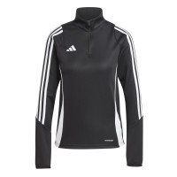 adidas Tiro 24 Tracksuit 1/4-Zip Women's Black White