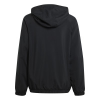 adidas Tiro 24 Windbreaker Kids Black White