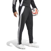 adidas Tiro 24 Trainingspak 1/4-Zip Zwart Wit