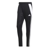 adidas Tiro 24 Slim Trainingsbroek Zwart Wit