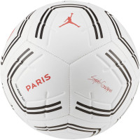 Nike Paris Saint Germain Strike Voetbal Wit Zwart Rood