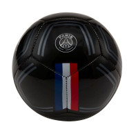Nike Paris Saint Germain Skills Mini Voetbal Zwart Blauw Rood