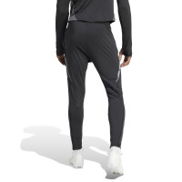 adidas Tiro 24 Competition Trainingsbroek Zwart Donkergrijs