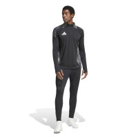 adidas Tiro 24 Competition Trainingsbroek Zwart Donkergrijs