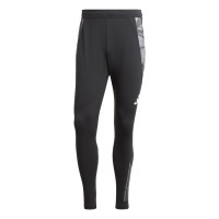 adidas Tiro 24 Competition Trainingsbroek Zwart Donkergrijs