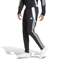 adidas Tiro 24 Trainingspak 1/4-Zip Zwart Wit