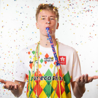 Nike MVV Carnavalsshirt 2023-2024