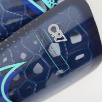 Nike CR7 Mercurial Lite Scheenbeschermer Blauw Hyper