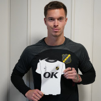 NAC Breda Shirtplay Uitshirt 2023-2024