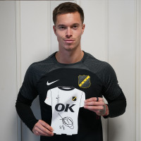 NAC Breda Shirtplay Uitshirt 2023-2024