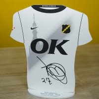 NAC Breda Shirtplay Uitshirt 2023-2024
