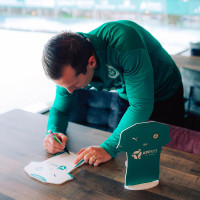 Lommel SK Shirtplay Away Shirt 2023-2024 -