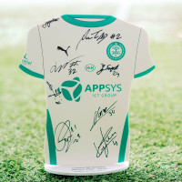 Lommel SK Shirtplay Away Shirt 2023-2024 -