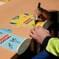 KVC Westerlo Shirtplay Uitshirt 2023-2024