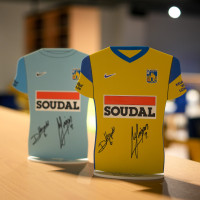 KVC Westerlo Shirtplay Uitshirt 2023-2024