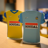 KVC Westerlo Shirtplay Thuisshirt 2023-2024