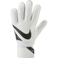 Nike Match Keepershandschoenen Wit Zwart
