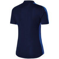 Hovocubo Polo Dames Donkerblauw