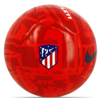 Nike Atletico Madrid Pitch Voetbal Maat 5 Rood