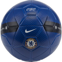 Nike Chelsea Strike Voetbal Blauw Donkerblauw