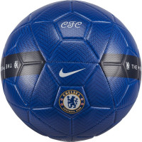 Nike Chelsea Strike Voetbal Blauw Donkerblauw