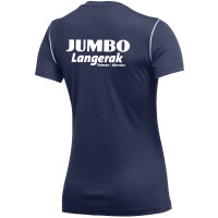 SC Woerden Trainingsshirt Trainers Dames Donkerblauw