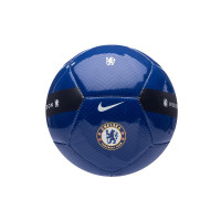 Nike Chelsea Skills Mini Voetbal Rush Blauw