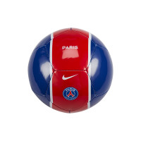 Nike Paris Saint Germain Skills Voetbal Maat 1 Donkerblauw Rood