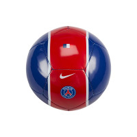 Nike Paris Saint Germain Skills Voetbal Maat 1 Donkerblauw Rood