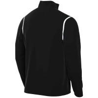 V.V. Eemdijk Trainingsjack Senior Zwart